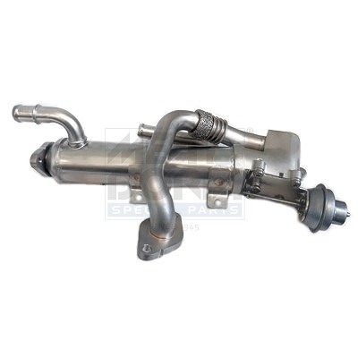 Meat & Doria Kühler, Abgasrückführung [Hersteller-Nr. 88343] für Audi