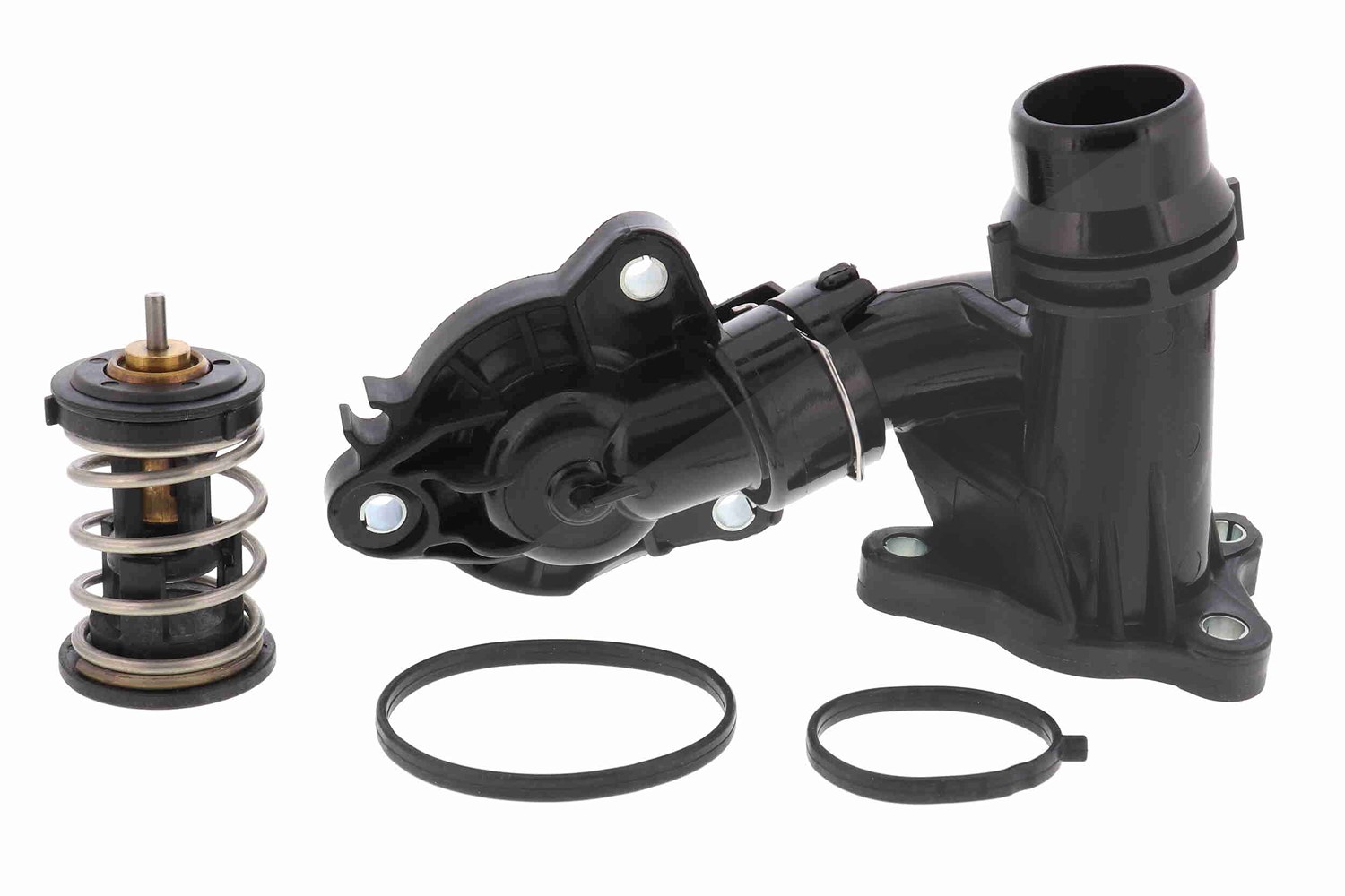 Vemo Thermostatgehäuse [Hersteller-Nr. V20-99-1302] für BMW, Mini