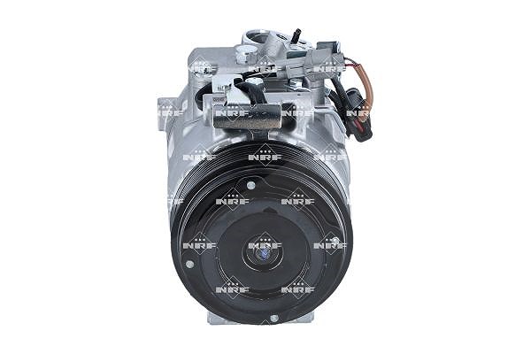 Nrf Kompressor, Klimaanlage [Hersteller-Nr. 320242] für Mercedes-Benz