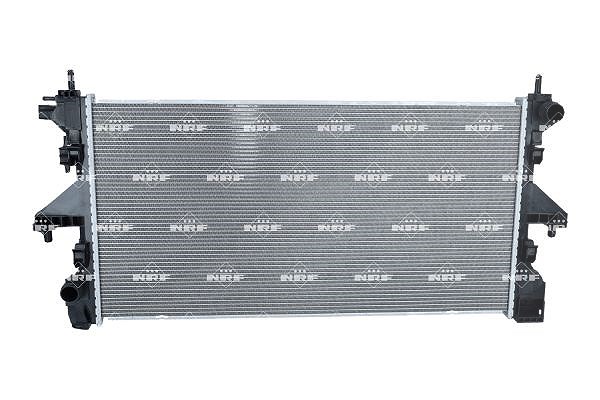 Nrf Kühler, Motorkühlung Größe 32 560023 - Bild 8