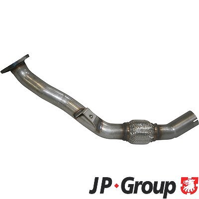 Jp Group Abgasrohr [Hersteller-Nr. 1120202000] für Audi, VW