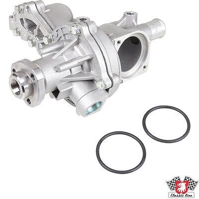 Jp Group Wasserpumpe [Hersteller-Nr. 1114104100] für VW, Mazda, Audi, Seat, Ford