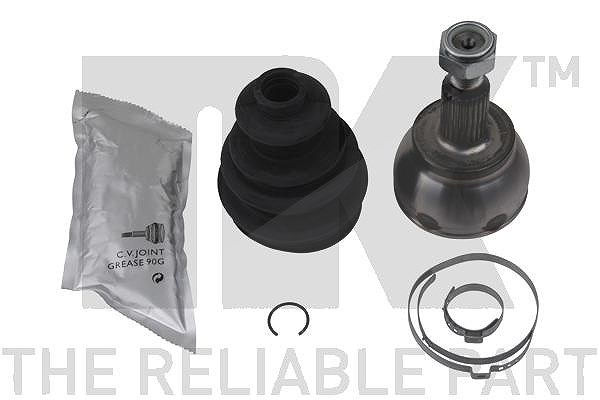 Nk Gelenksatz, Antriebswelle [Hersteller-Nr. 513312] für Mercedes-Benz