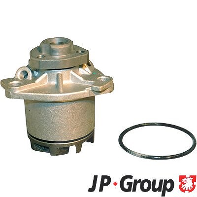 Jp Group Wasserpumpe [Hersteller-Nr. 1114100100] für Ford, VW, Mercedes-Benz