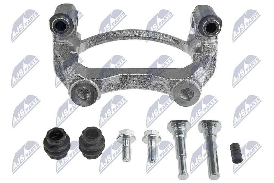 Nty Halter, Bremssattel [Hersteller-Nr. HZT-NS-010A] für Nissan
