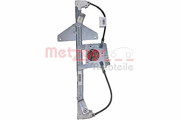 Metzger Autoteile Fensterheber [Hersteller-Nr. 2160494] für Citroën