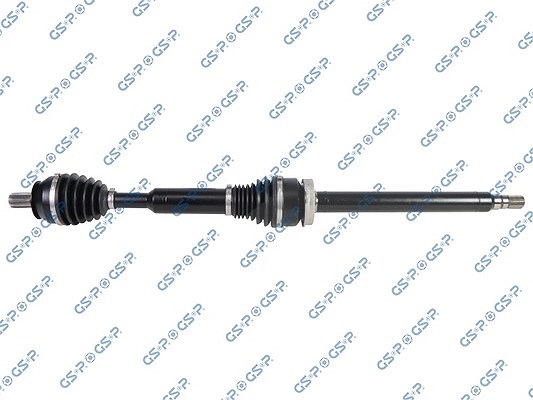 Gsp Antriebswelle [Hersteller-Nr. 201387OL] für Volvo