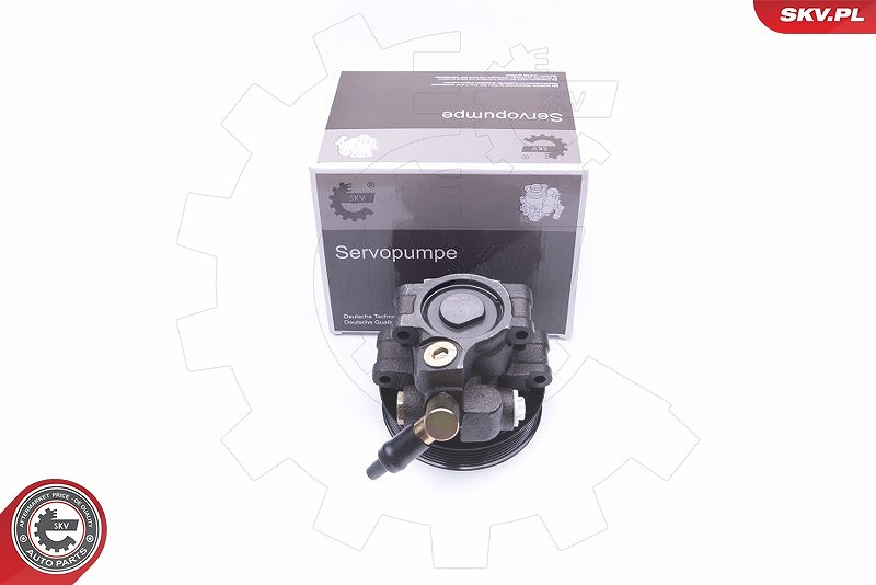 Esen Skv Hydraulikpumpe, Lenkung [Hersteller-Nr. 10SKV260] für Ford