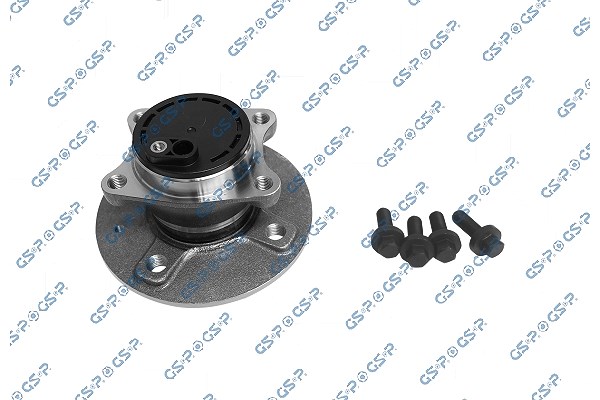 Gsp Radlagersatz [Hersteller-Nr. 9400149K] für Citroën, Toyota, Peugeot