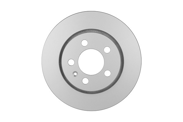 Hella 1x Bremsscheibe [Hersteller-Nr. 8DD355133-871] für VW