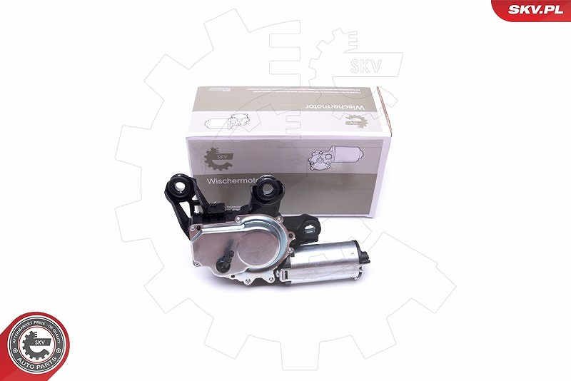 Esen Skv Wischermotor [Hersteller-Nr. 19SKV190] für Seat, Ford, VW