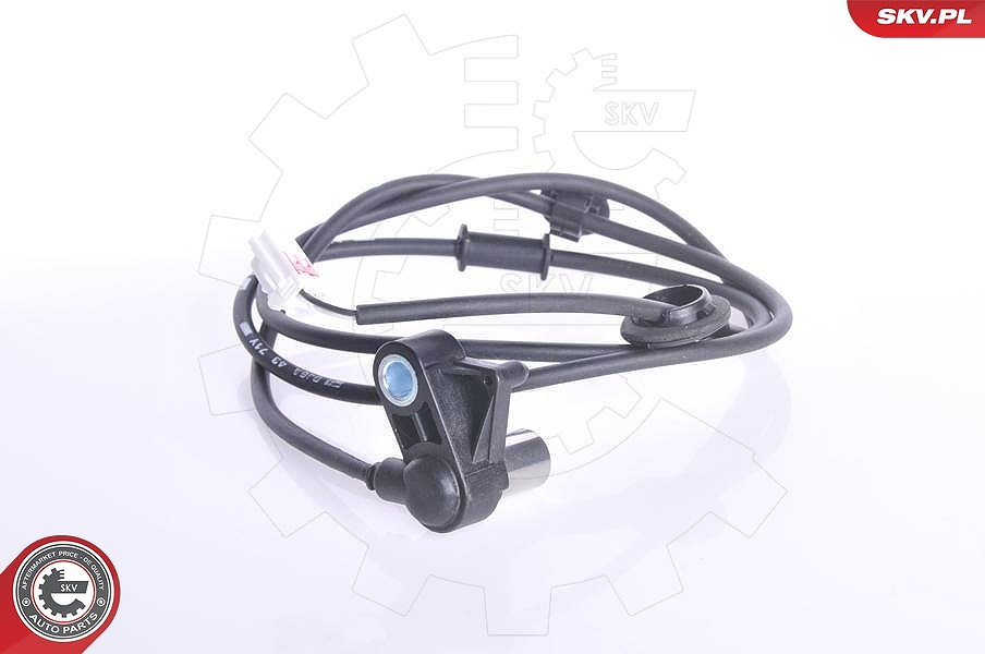 Esen Skv Sensor, Raddrehzahl [Hersteller-Nr. 06SKV126] für Mazda