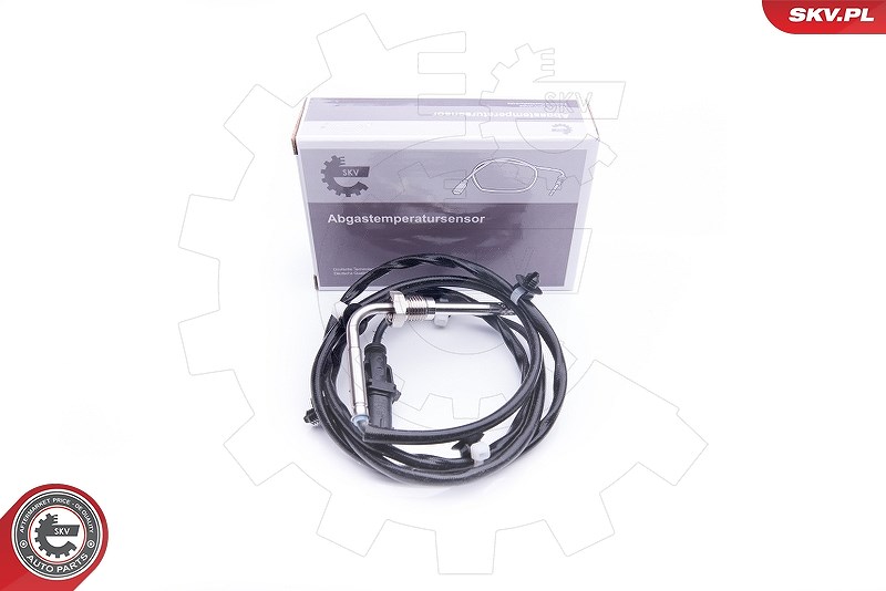 Esen Skv Sensor, Abgastemperatur [Hersteller-Nr. 30SKV166] für Opel, Saab