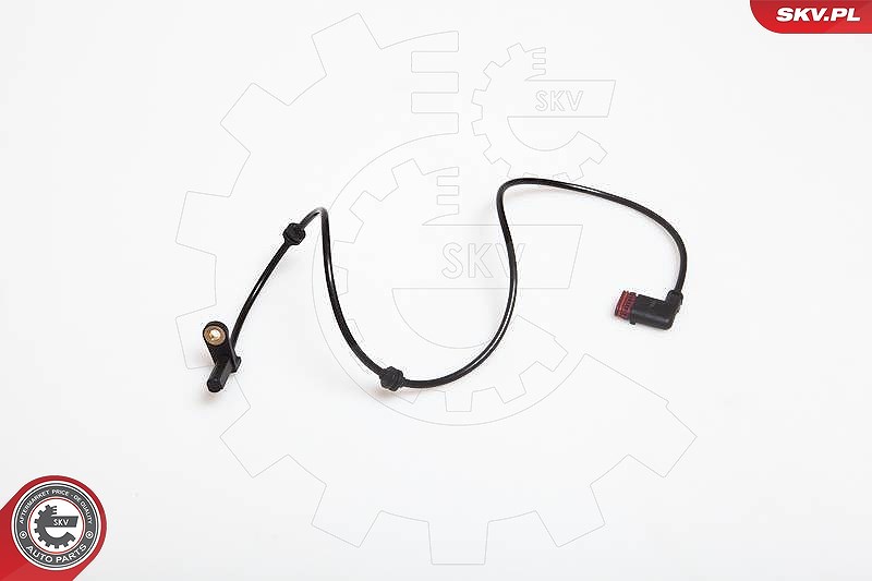 Esen Skv Sensor, Raddrehzahl [Hersteller-Nr. 06SKV138] für Mercedes-Benz