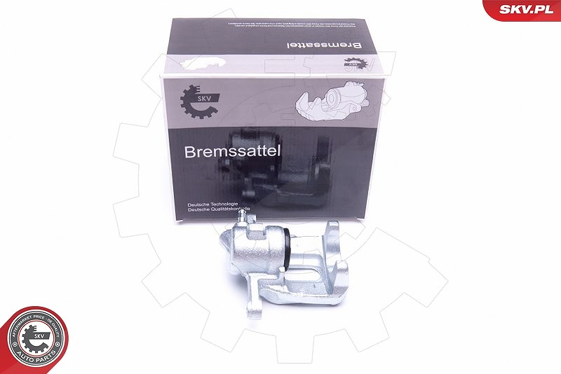 Esen Skv Bremssattel hinten rechts [Hersteller-Nr. 44SKV132] für Mercedes-Benz