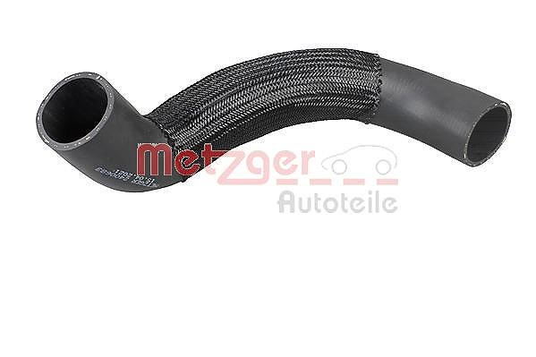 Metzger Autoteile Ladeluftschlauch [Hersteller-Nr. 2400683] für Fiat