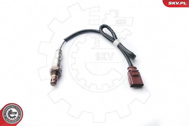 Esen Skv Lambdasonde [Hersteller-Nr. 09SKV991] für Skoda, Seat, VW, Audi