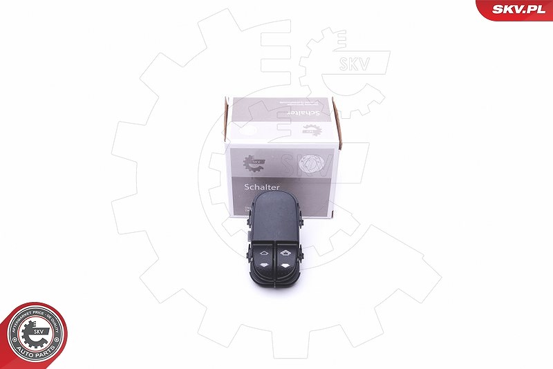Esen Skv Schalter, Fensterheber [Hersteller-Nr. 37SKV125] für Ford