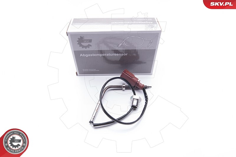 Esen Skv Sensor, Abgastemperatur [Hersteller-Nr. 30SKV040] für VW, Skoda, Seat, Audi