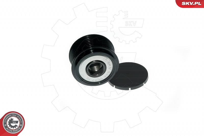 Esen Skv Generatorfreilauf [Hersteller-Nr. 11SKV040] für Ford