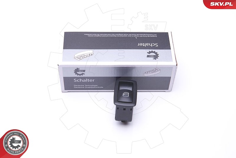 Esen Skv Schalter, Fensterheber [Hersteller-Nr. 37SKV347] für Mercedes-Benz
