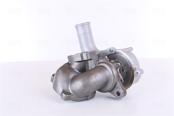 Nissens Lader, Aufladung [Hersteller-Nr. 93169] für Audi, VW