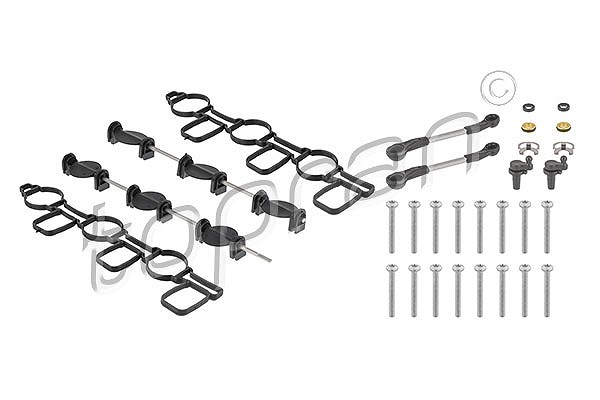 Topran Reparatursatz, Saugrohrmodul [Hersteller-Nr. 119283] für Audi, VW