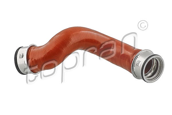 Topran Ladeluftschlauch [Hersteller-Nr. 114142] für Seat, VW, Skoda, Audi