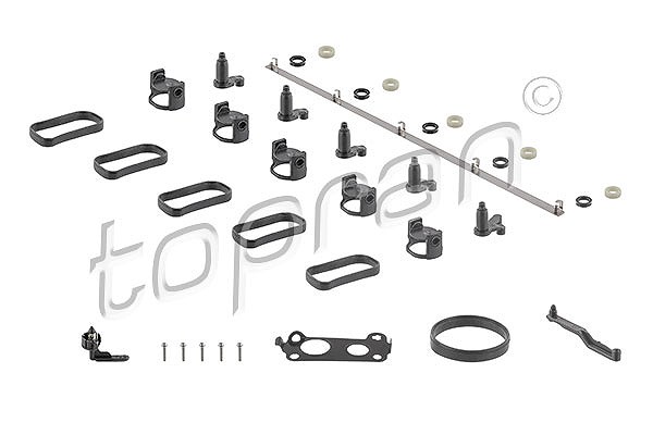 Topran Reparatursatz, Saugrohrmodul [Hersteller-Nr. 410348] für Mercedes-Benz