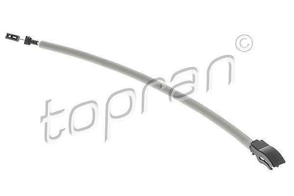 Topran Seilzug, Türentriegelung [Hersteller-Nr. 503653] für BMW
