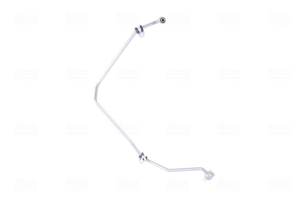 Nissens Ölleitung, Lader [Hersteller-Nr. 935026] für Audi, VW, Skoda, Seat