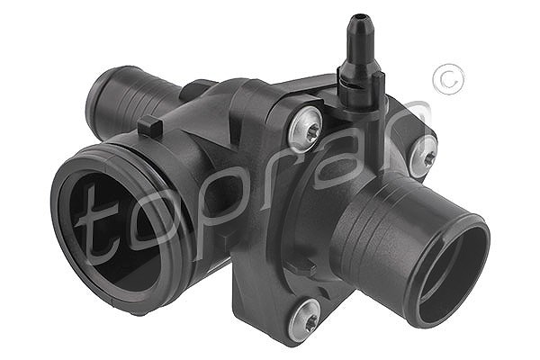 Topran Thermostat, Kühlmittel [Hersteller-Nr. 638767] für Ford