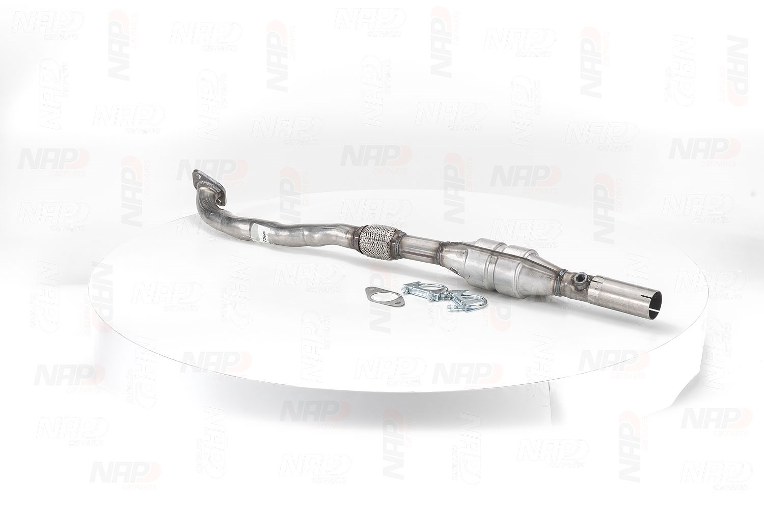 Nap Carparts Katalysator [Hersteller-Nr. CAK10367] für Hyundai, Kia