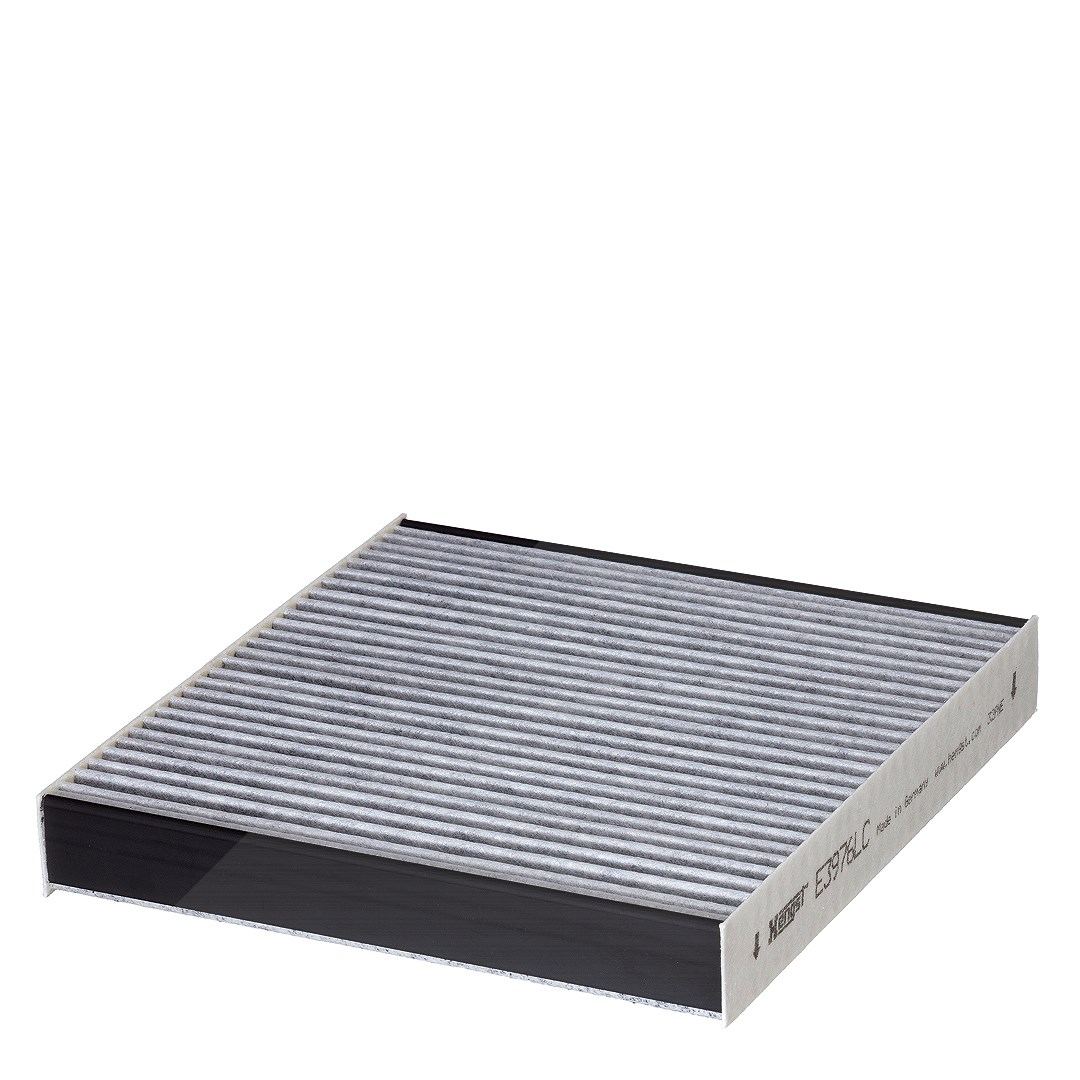 Hengst Filter Filter, Innenraumluft [Hersteller-Nr. E3976LC] für Ferrari, Alfa Romeo