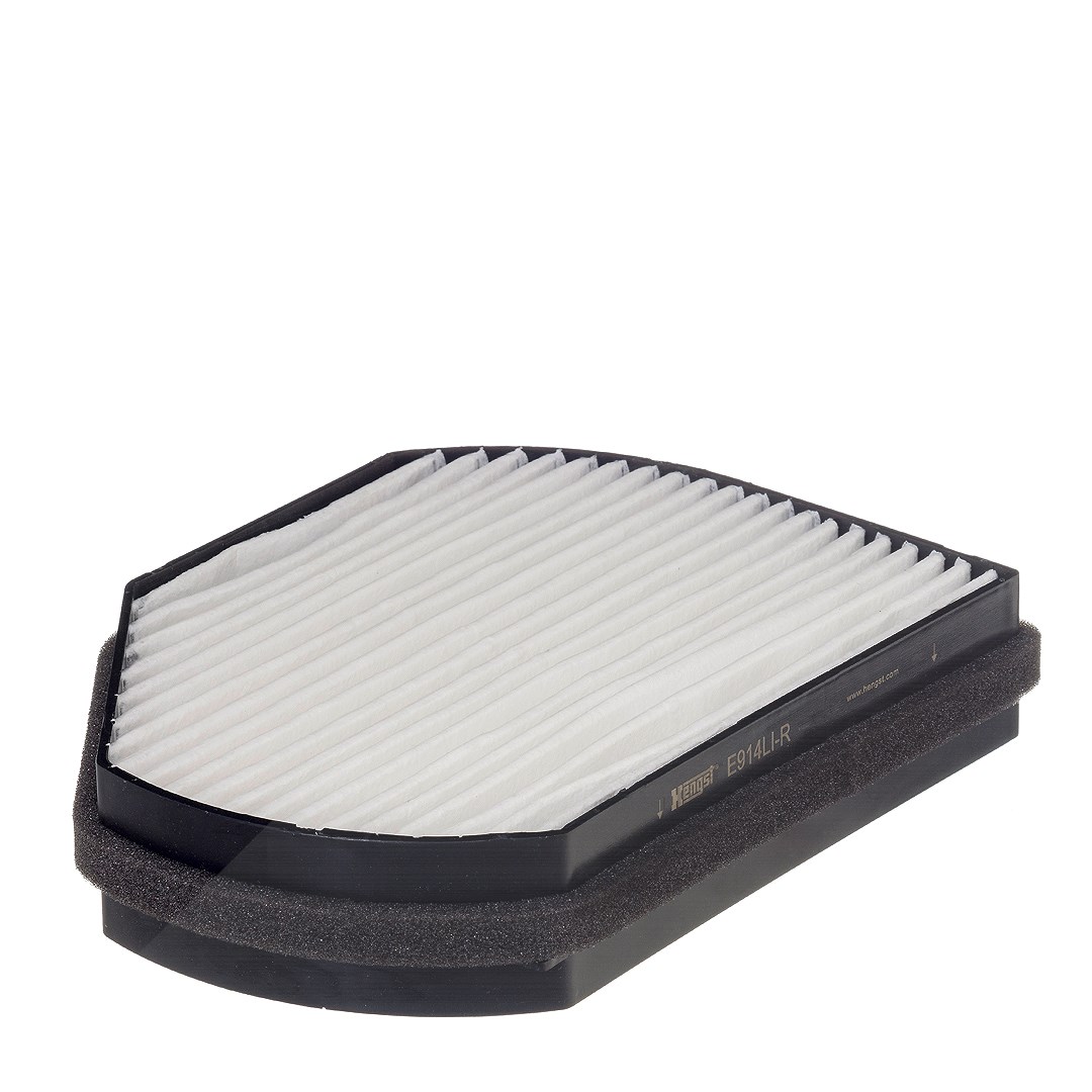 Hengst Filter Filter, Innenraumluft [Hersteller-Nr. E914LI-R] für Mercedes-Benz, Chrysler