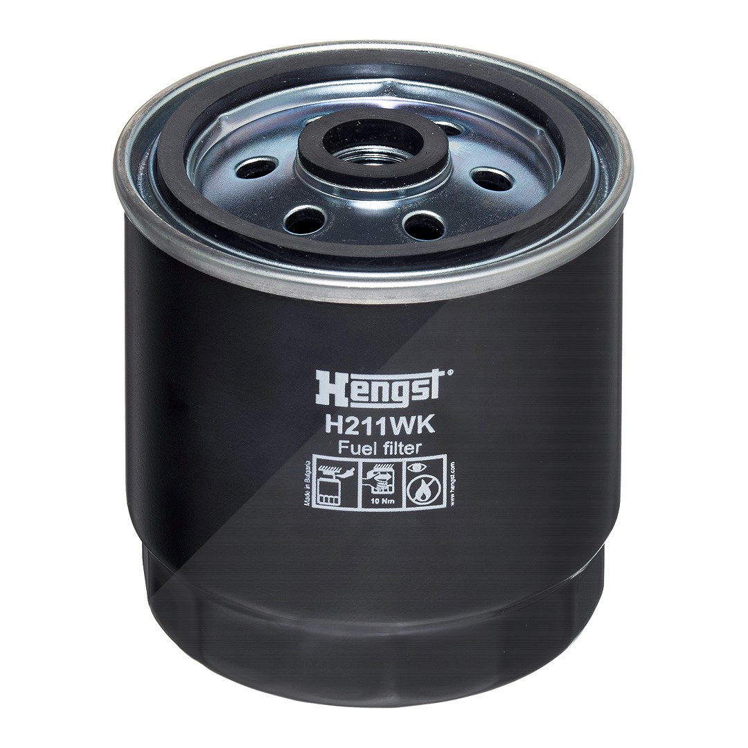Hengst Filter Kraftstofffilter [Hersteller-Nr. H211WK] für Hyundai