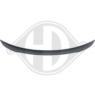 Diederichs Spoiler [Hersteller-Nr. 1683561] für Mercedes-Benz