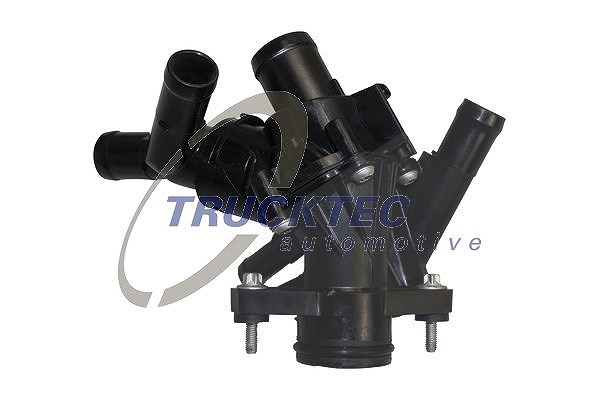 Trucktec Automotive Thermostat, Kühlmittel [Hersteller-Nr. 02.19.384] für Mercedes-Benz