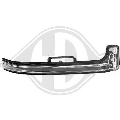 Diederichs Blinkleuchte [Hersteller-Nr. 1851326] für Opel, Peugeot, Citroën