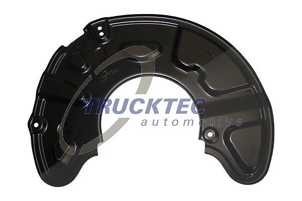 Trucktec Automotive Spritzblech, Bremsscheibe [Hersteller-Nr. 02.35.541] für Mercedes-Benz