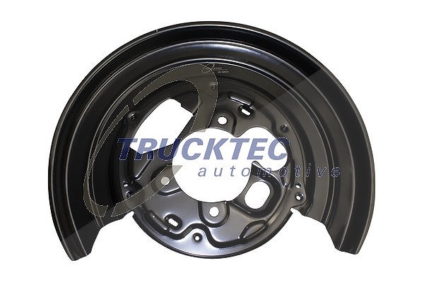 Trucktec Automotive Spritzblech, Bremsscheibe [Hersteller-Nr. 02.35.644] für Mercedes-Benz, VW