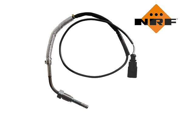 Nrf Sensor, Abgastemperatur [Hersteller-Nr. 707050] für Skoda, Seat, VW