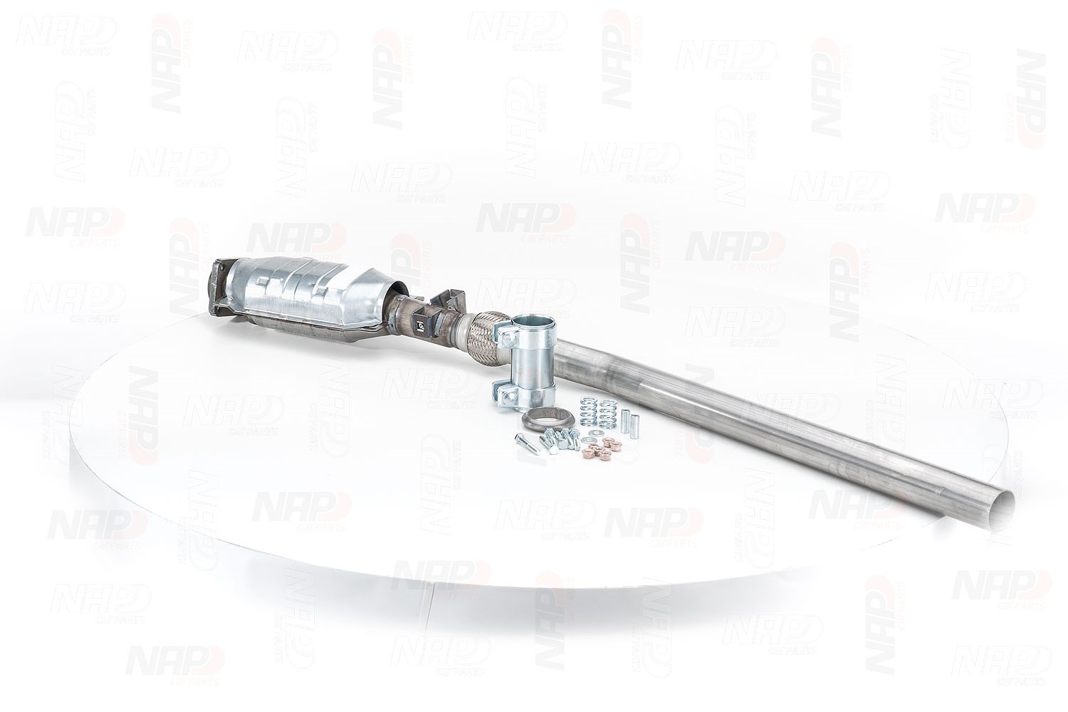 Nap Carparts Katalysator [Hersteller-Nr. CAK11397] für Audi