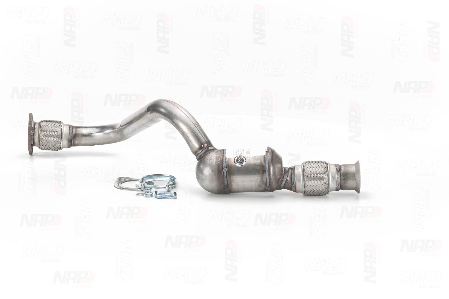 Nap Carparts Katalysator [Hersteller-Nr. CAD10581] für Opel, Nissan, Renault