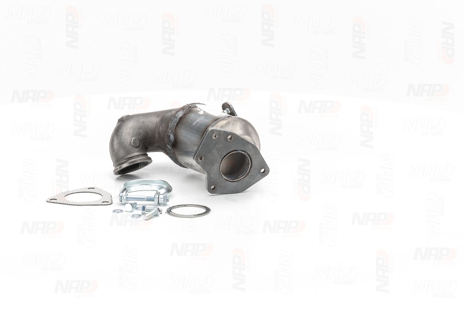 Nap Carparts Katalysator [Hersteller-Nr. CAD10583] für Alfa Romeo, Lancia, Fiat