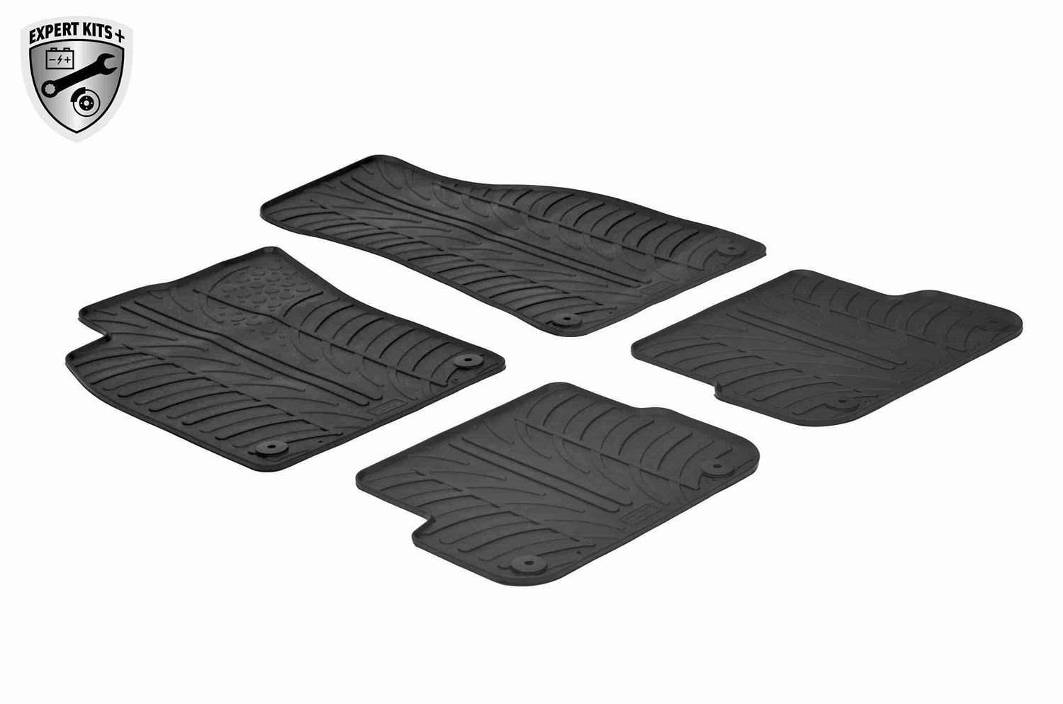 Vaico Fußmattensatz [Hersteller-Nr. V10-6840] für Audi