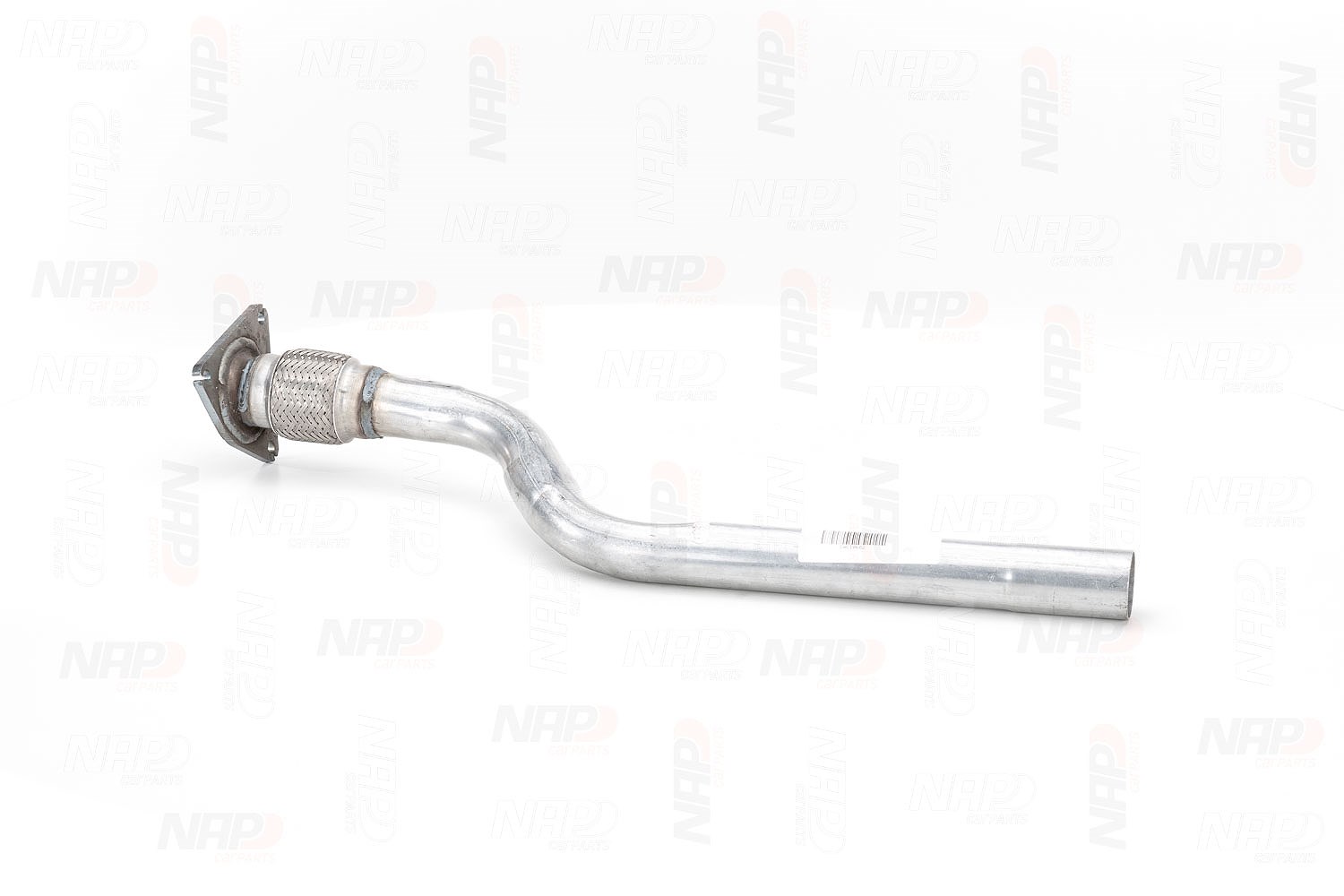 Nap Carparts Abgasrohr [Hersteller-Nr. CAC10602] für Renault
