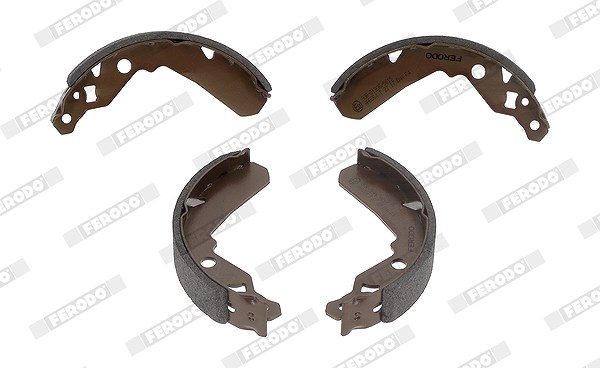 Ferodo Bremsbackensatz [Hersteller-Nr. FSB4041] für Daihatsu