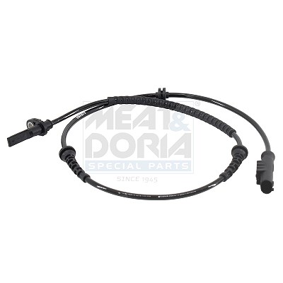 Meat & Doria Sensor, Raddrehzahl [Hersteller-Nr. 901217] für Fiat, Jeep