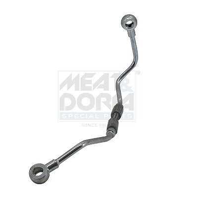 Meat & Doria Ölleitung, Lader [Hersteller-Nr. 63133] für Peugeot, Opel, Fiat